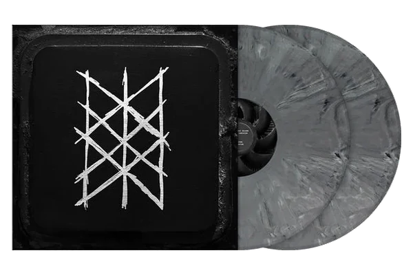 PERSONAL COMPUTER - 2X GREY VINYL