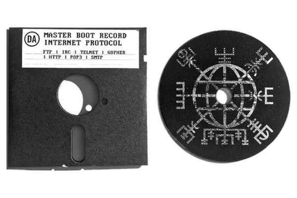 INTERNET PROTOCOL - FLOPPY CD