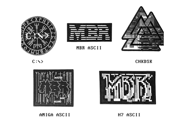 SMALL PATCHES - PATCH SET