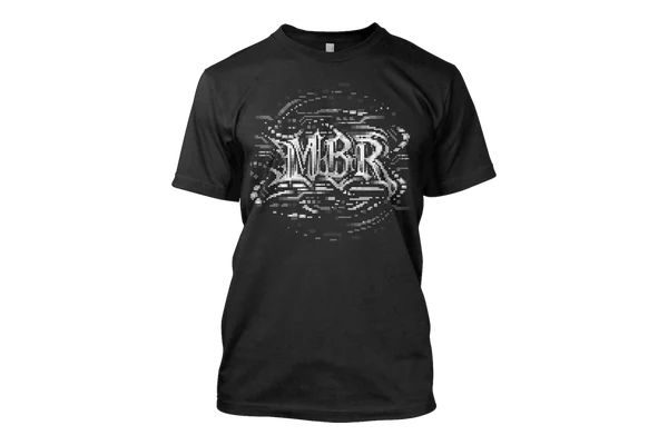 COMPUTER METAL - T-SHIRT
