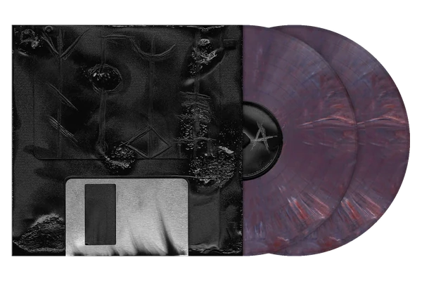 FLOPPY DISK OVERDRIVE - 2X PURPLE VINYL