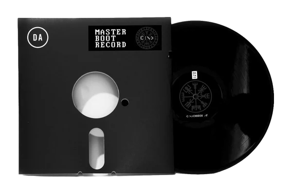 C:\>CHKDSK /F - FLOPPY VINYL