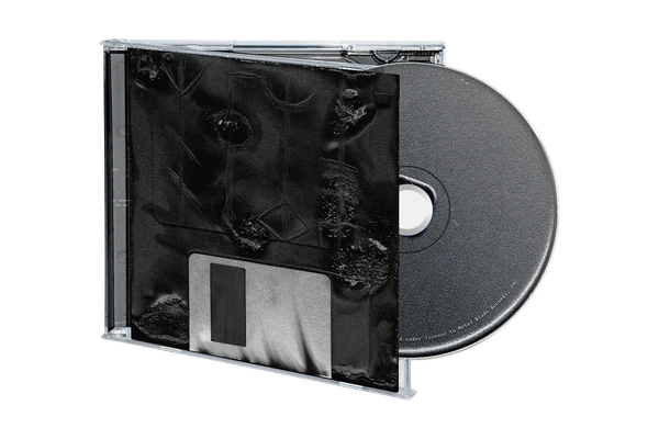 FLOPPY DISK OVERDRIVE - CD